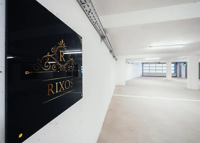 Apartment Rixos Zadar Private Parking Garage