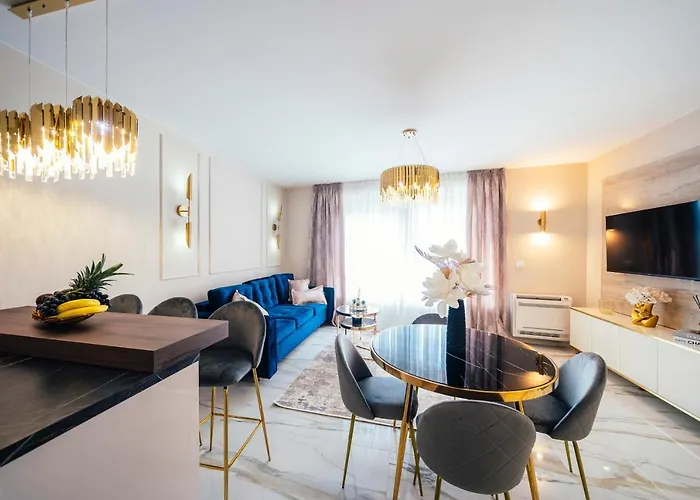 Apartment Rixos Zadar Private Parking Garage