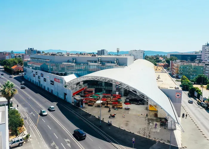 Apartment Rixos Zadar Private Parking Garage