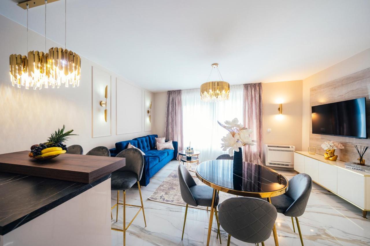 Rixos Private Parking Garage Apartament *