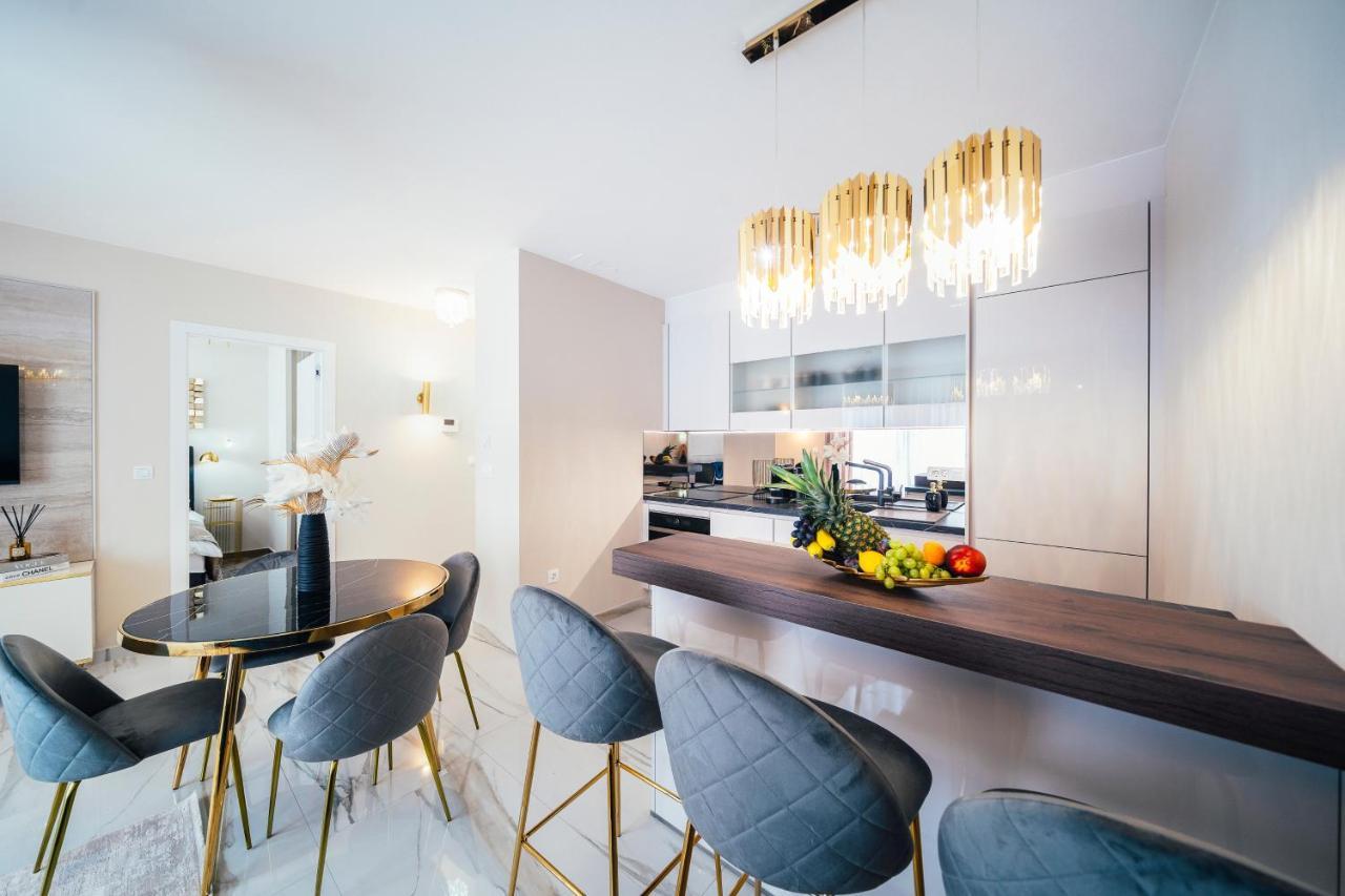 Appartement Rixos Private Parking Garage *