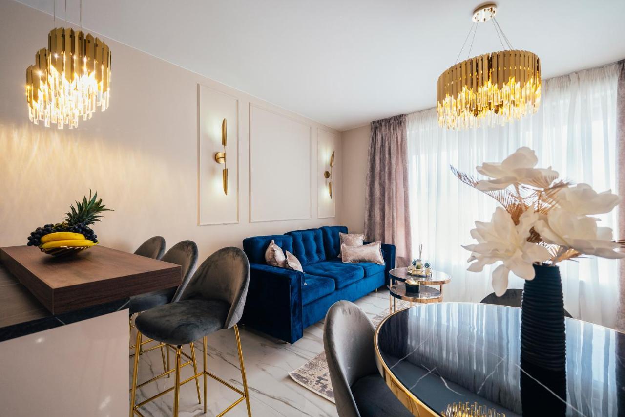 Appartement Rixos Private Parking Garage Zadar