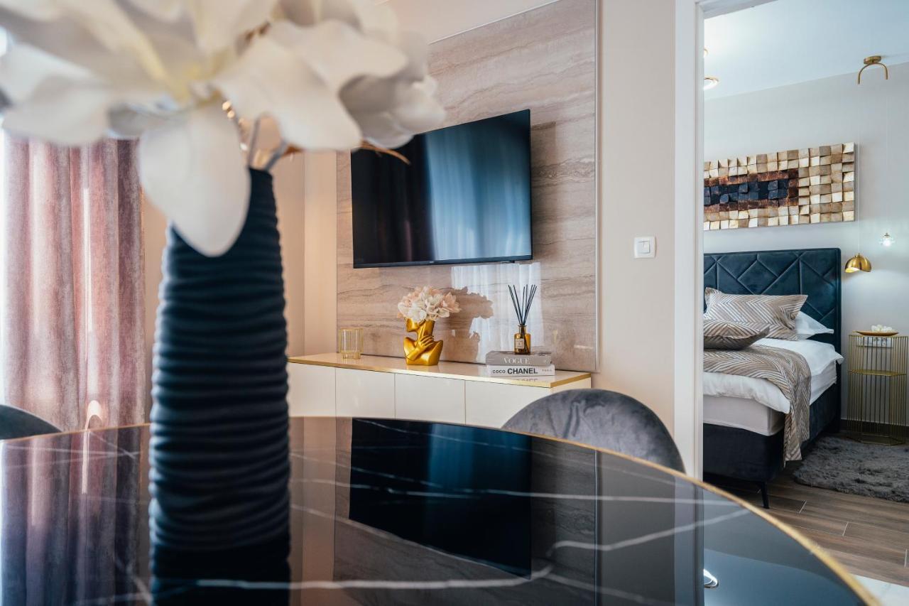 Rixos Private Parking Garage Appartement Zadar