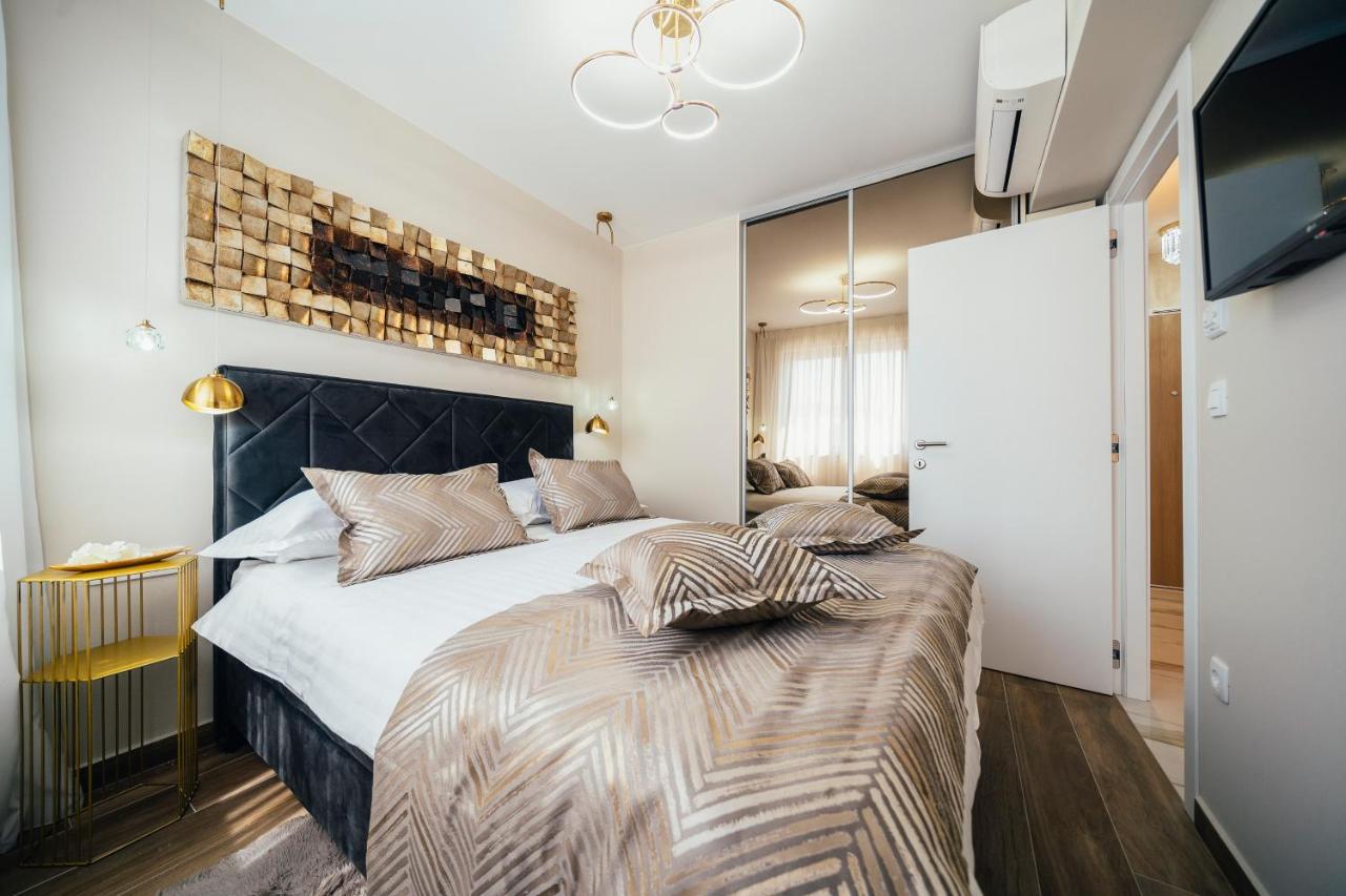 Appartement Rixos Private Parking Garage *