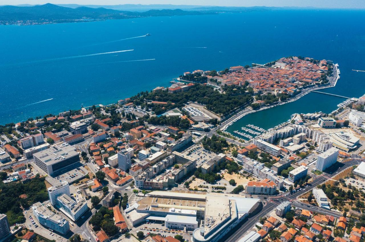 Apartament Rixos Private Parking Garage Zadar