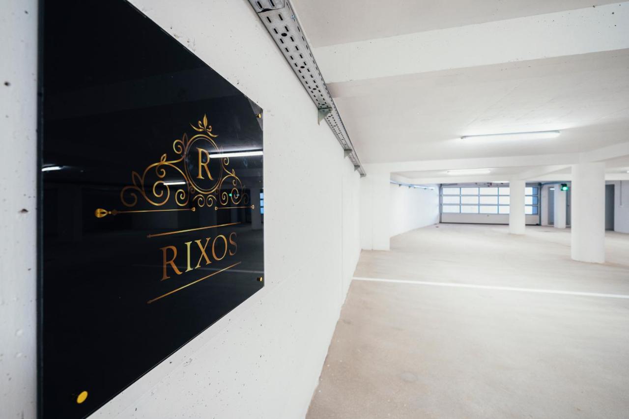 Rixos Private Parking Garage Appartement *